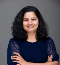 Speaker image - Mallika Rao