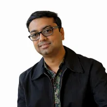 Speaker image - Sudeep Das