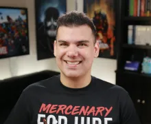 Speaker image - Ricardo Ferreira
