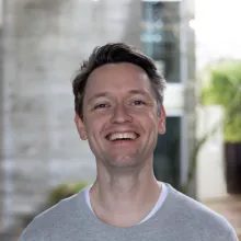 Speaker image - Hannes Hapke