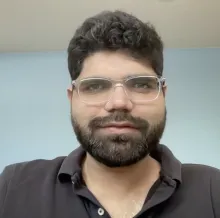 Speaker image - Bhumik Vinodkumar Thakkar