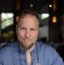 Speaker image - Andrew Swerdlow