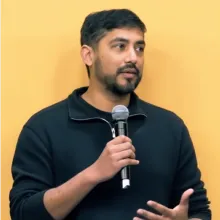Speaker image - Ajay Prakash