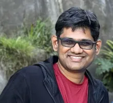 Speaker image - Vinoth Govindarajan