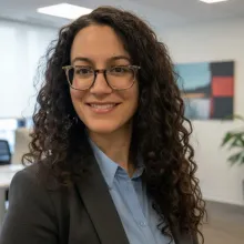 Speaker image - Rachel Shalom